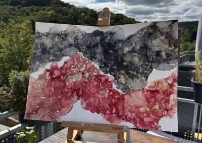 Berührung zweier Welten